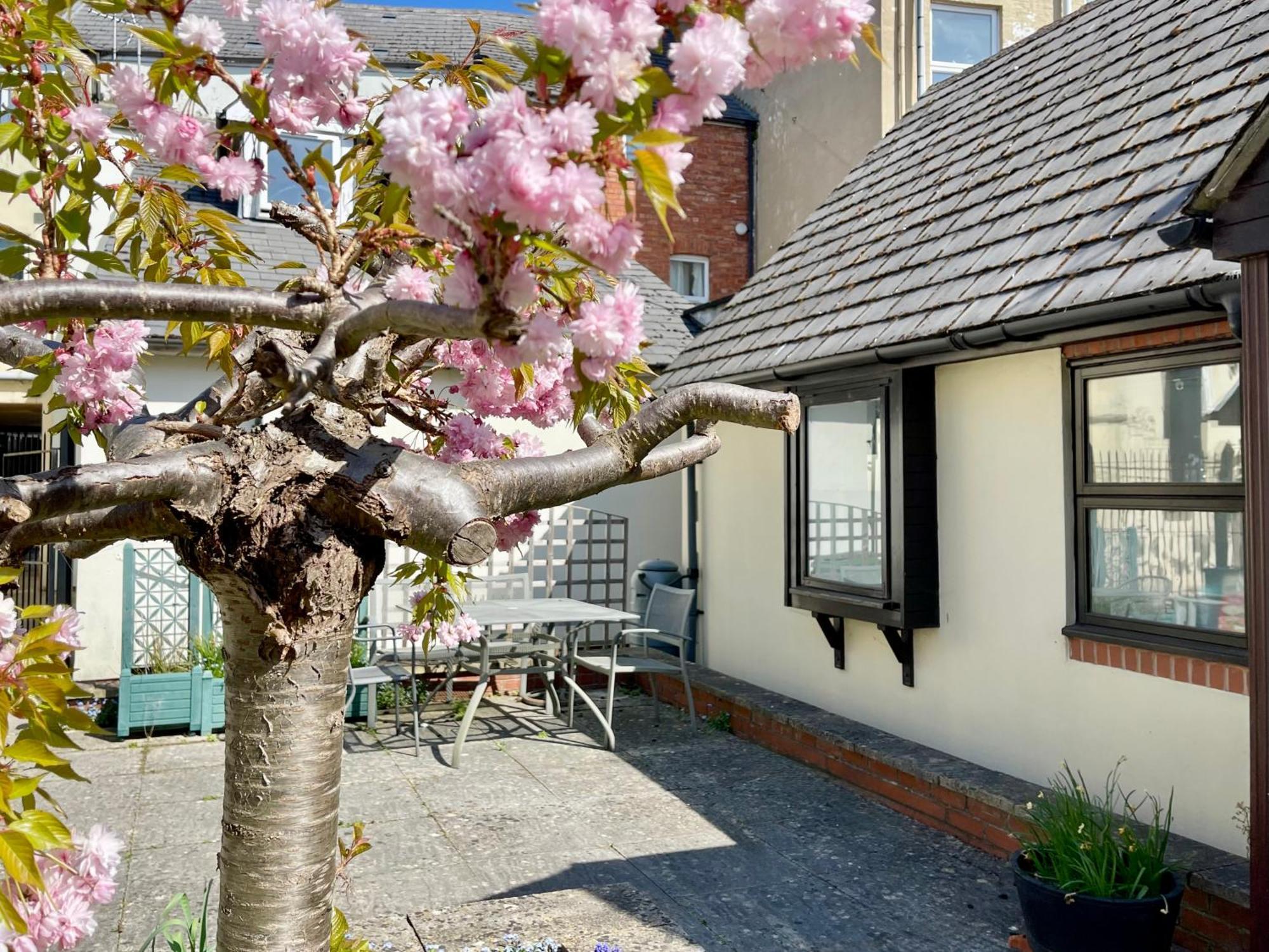 Vernon Place Town Centre, Vernon Cottage 3-Bed With Parking, 1A Vernon Court 2-Bed With Parking, 1B Studio No Parking, Off The High Street Next To Sandford Park Cheltenham Exterior foto